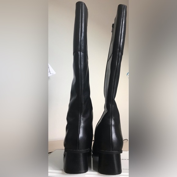 Hush Puppies leather Tall Boots❤️ - Picture 3 of 6